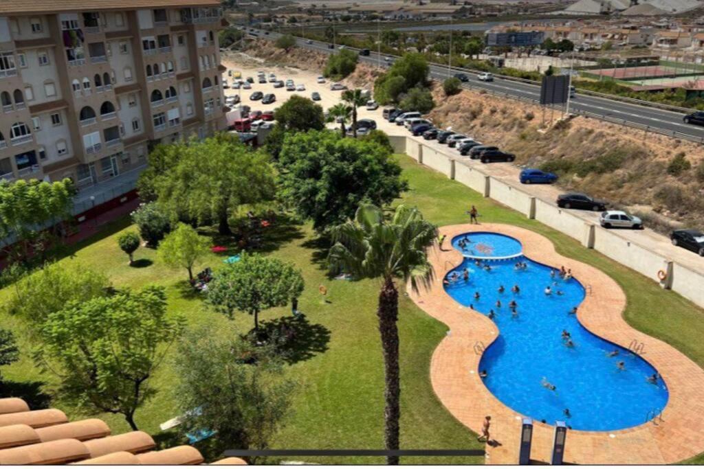 Apartmán Casa Di Mateo With Garden View And Swimming Pool Torrevieja Exteriér fotografie