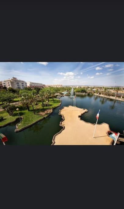 Apartmán Casa Di Mateo With Garden View And Swimming Pool Torrevieja Exteriér fotografie